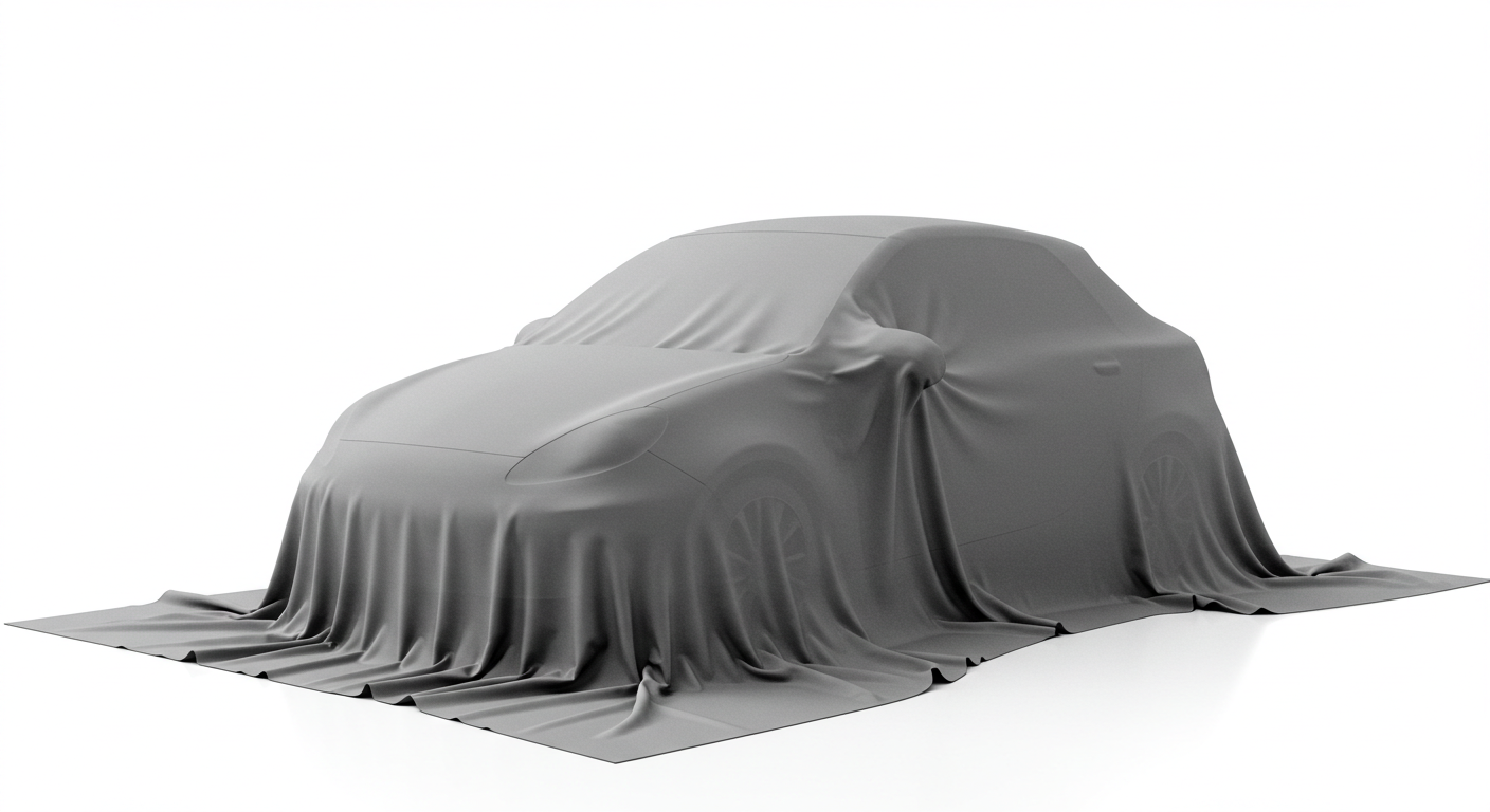 Sereen Motors Covered Car